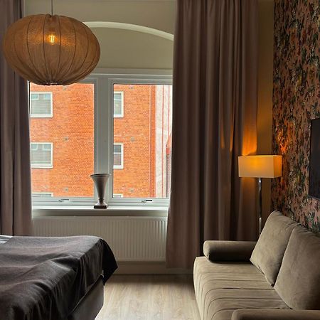 Home Hotel Norre Park Halmstad Luaran gambar