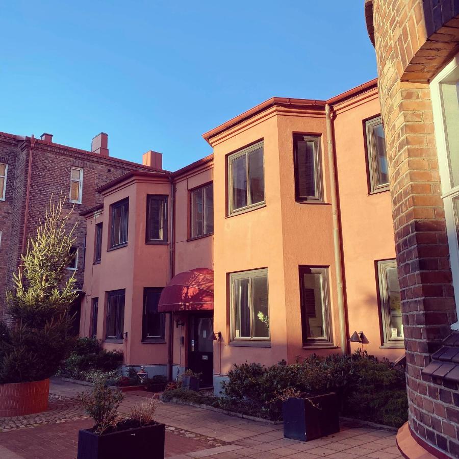 Home Hotel Norre Park Halmstad Luaran gambar