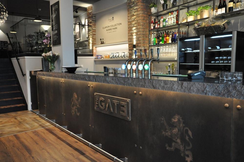 Home Hotel Norre Park Halmstad Luaran gambar