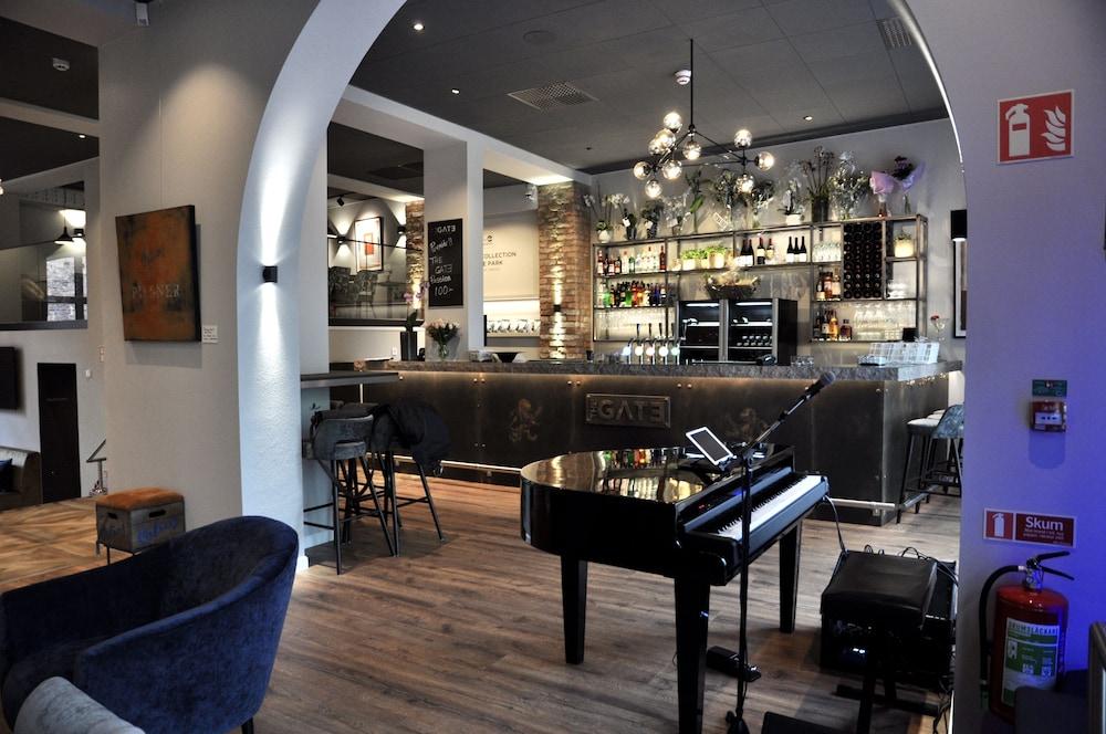 Home Hotel Norre Park Halmstad Luaran gambar