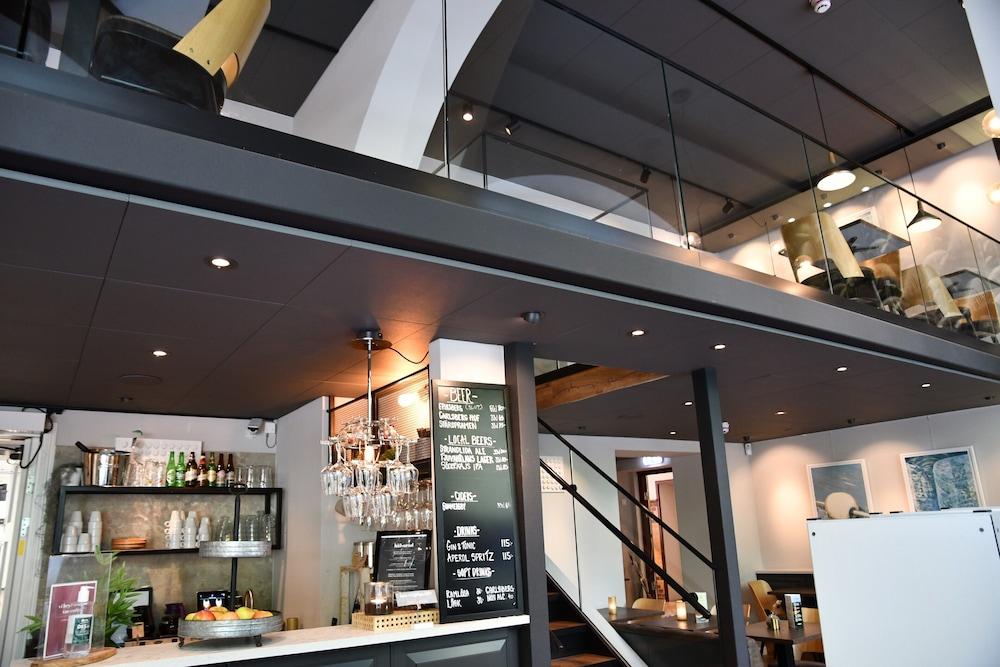 Home Hotel Norre Park Halmstad Luaran gambar