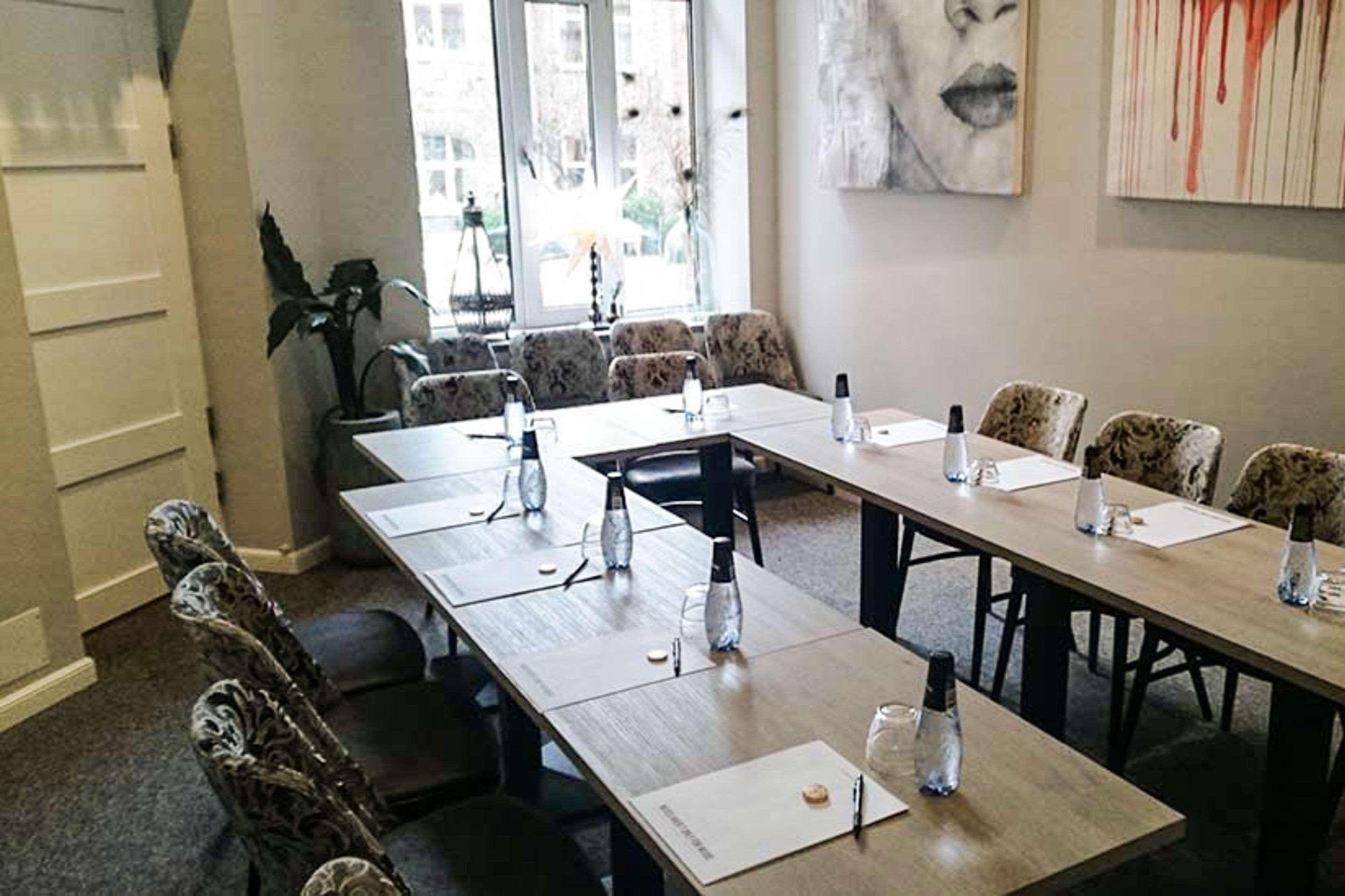 Home Hotel Norre Park Halmstad Luaran gambar