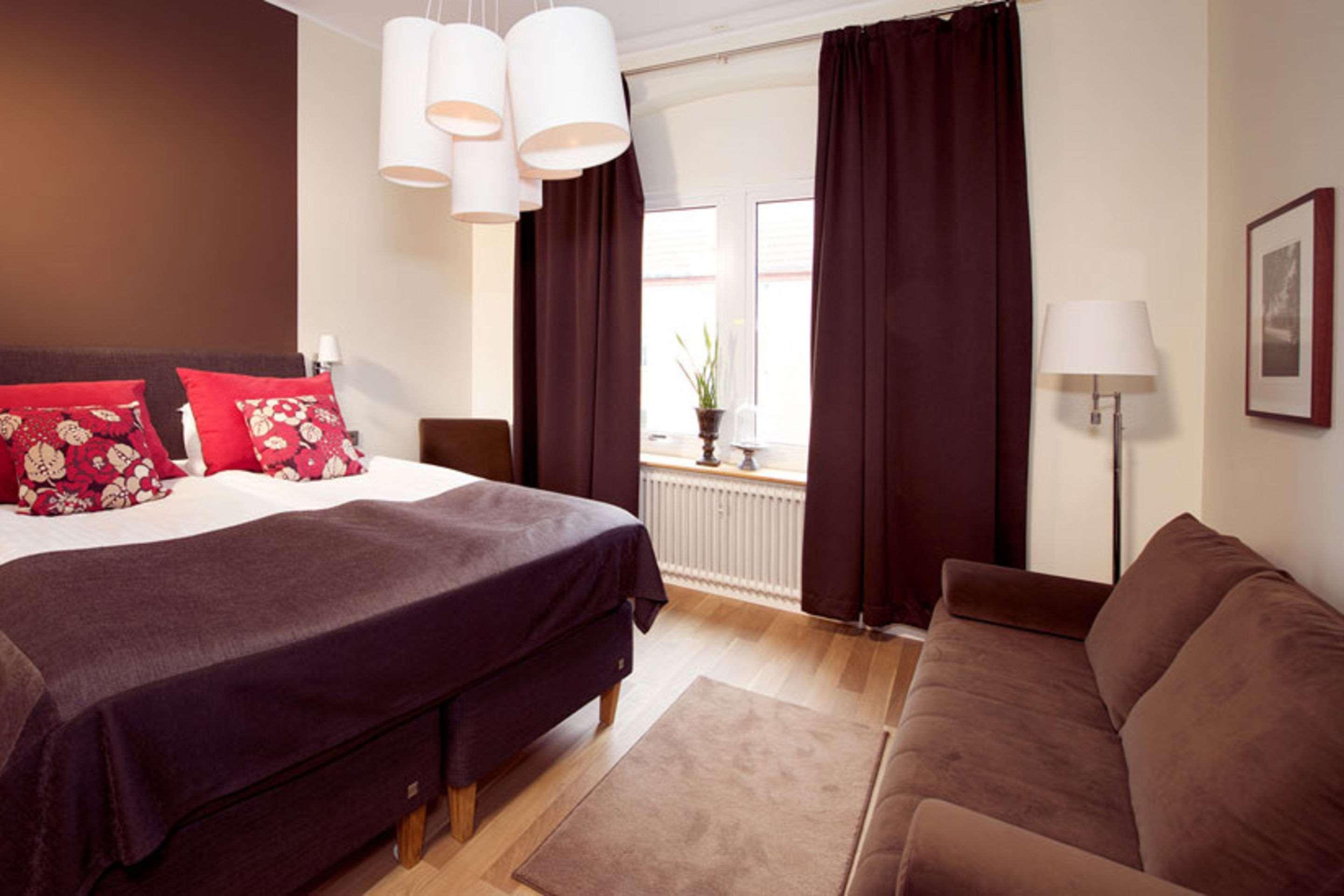 Home Hotel Norre Park Halmstad Luaran gambar