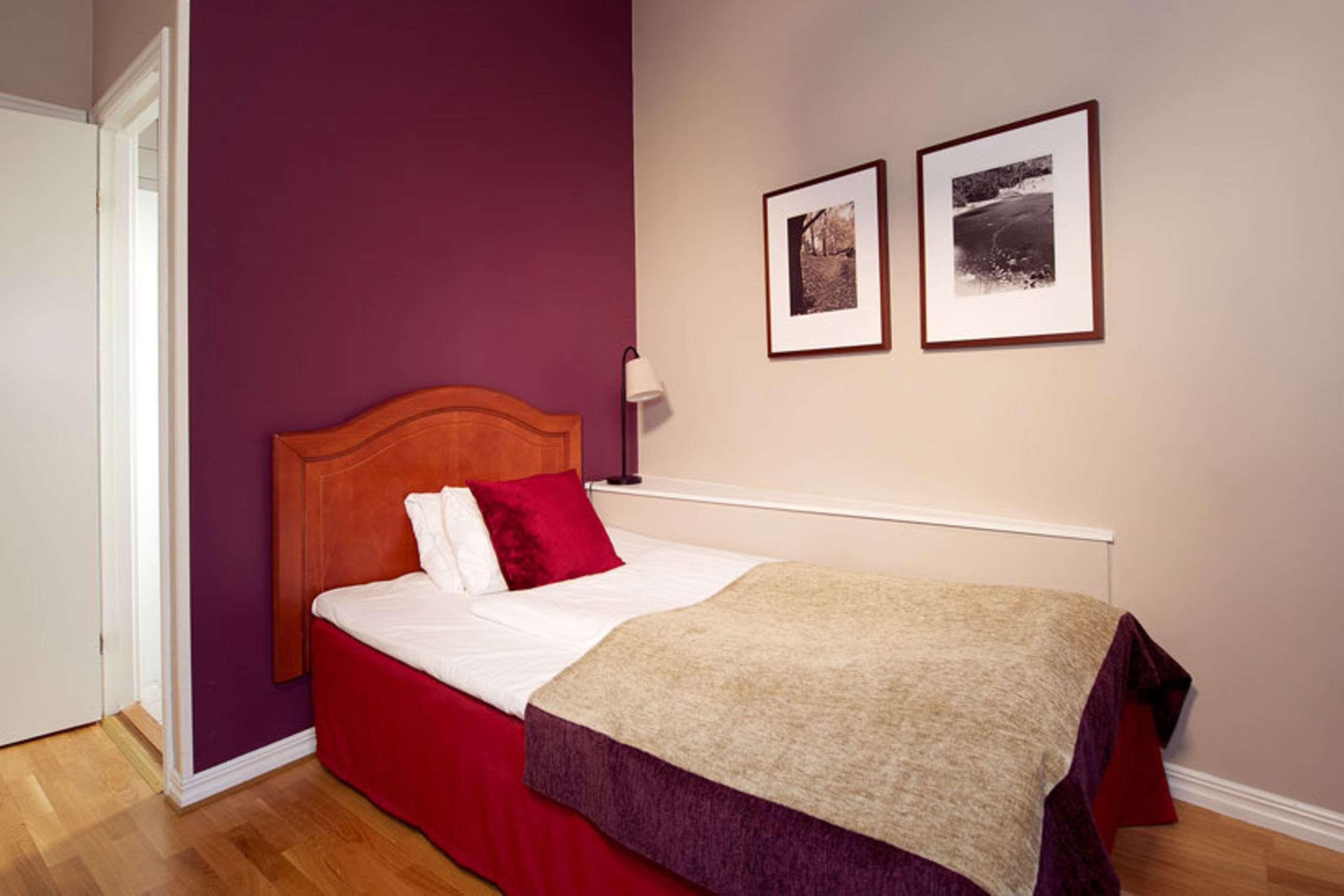 Home Hotel Norre Park Halmstad Luaran gambar
