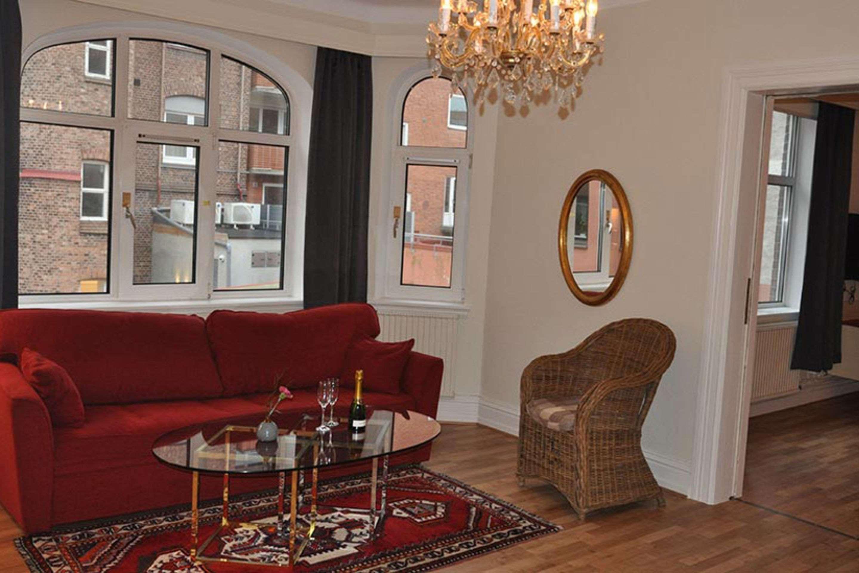 Home Hotel Norre Park Halmstad Luaran gambar