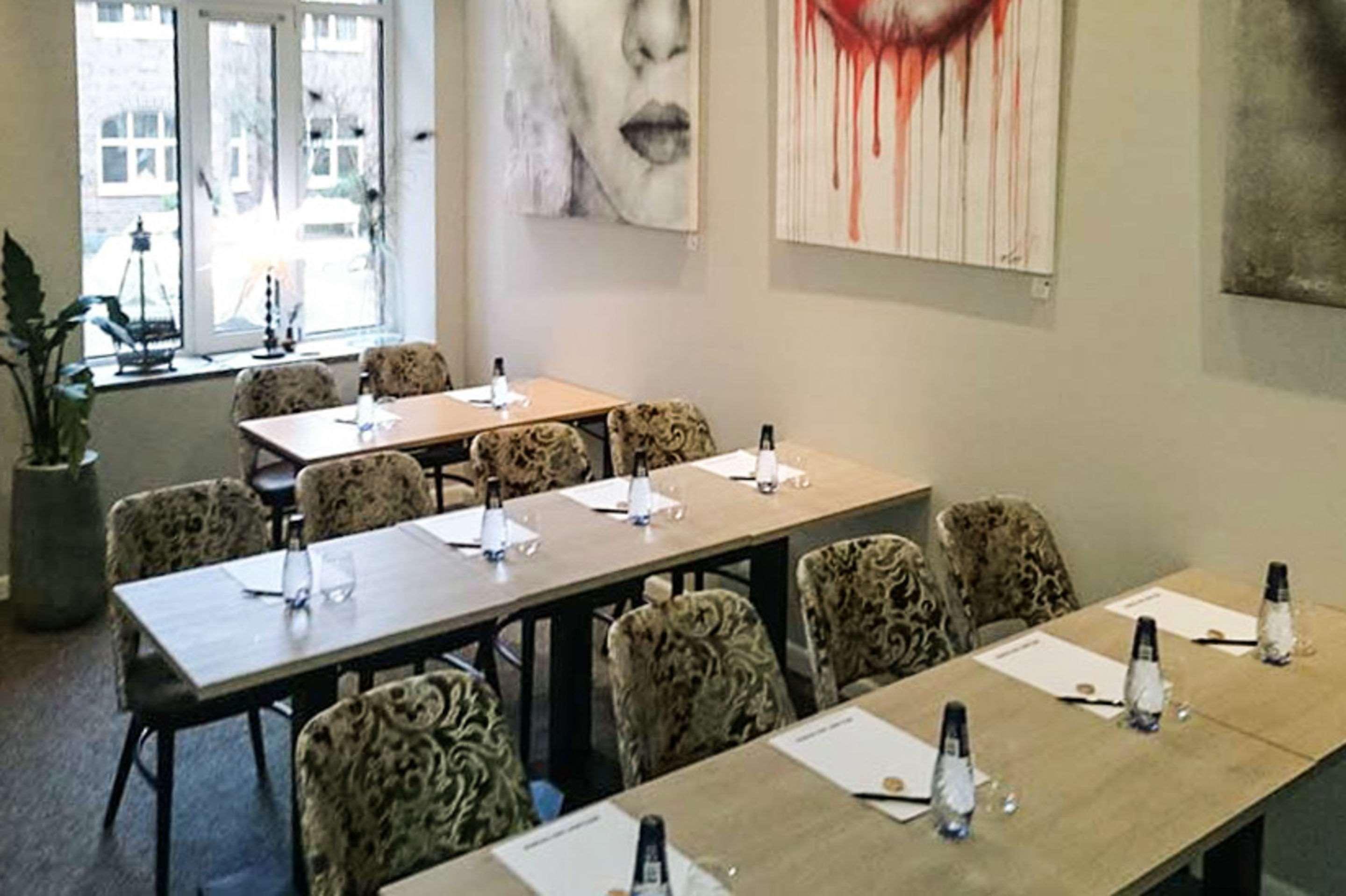 Home Hotel Norre Park Halmstad Luaran gambar