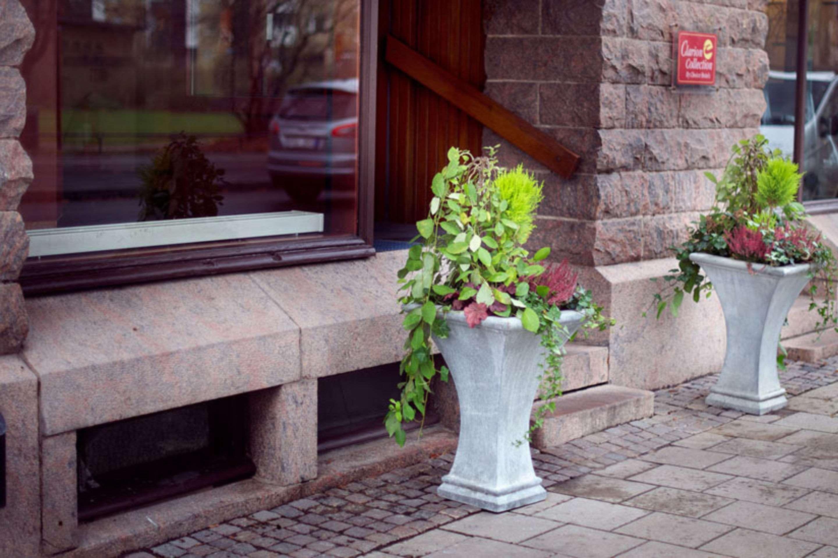 Home Hotel Norre Park Halmstad Luaran gambar