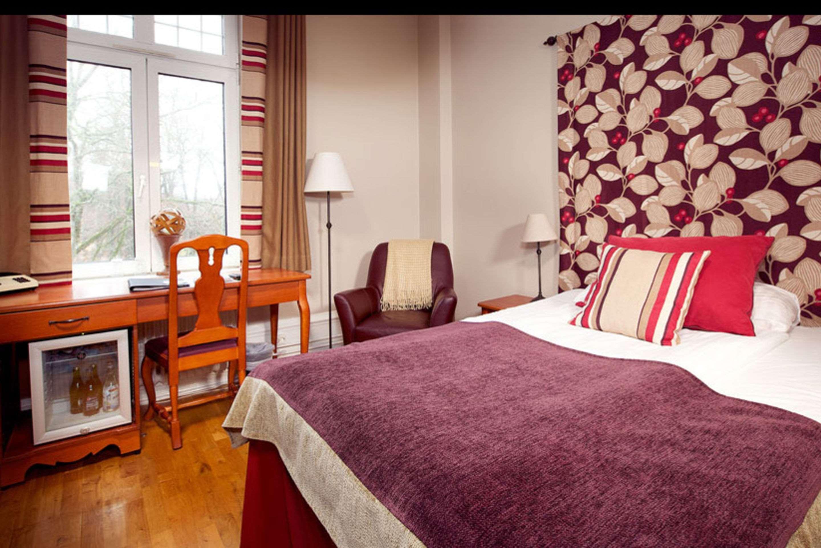 Home Hotel Norre Park Halmstad Luaran gambar