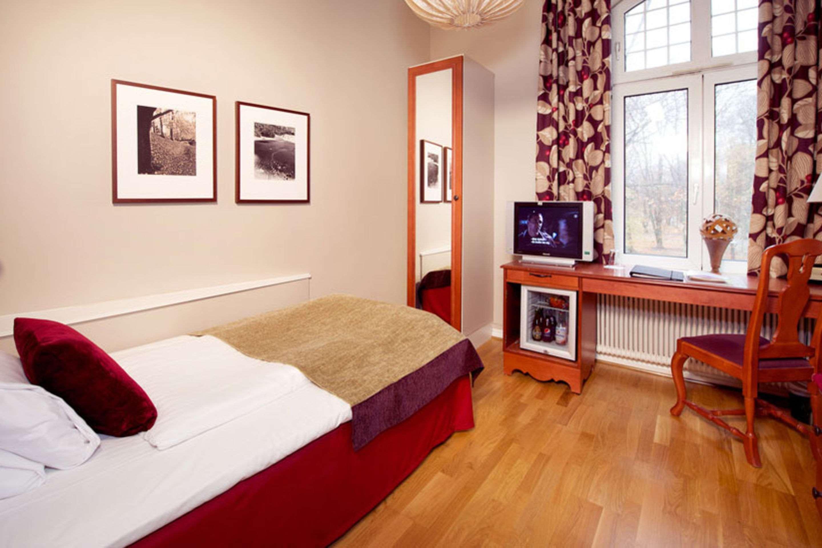 Home Hotel Norre Park Halmstad Luaran gambar