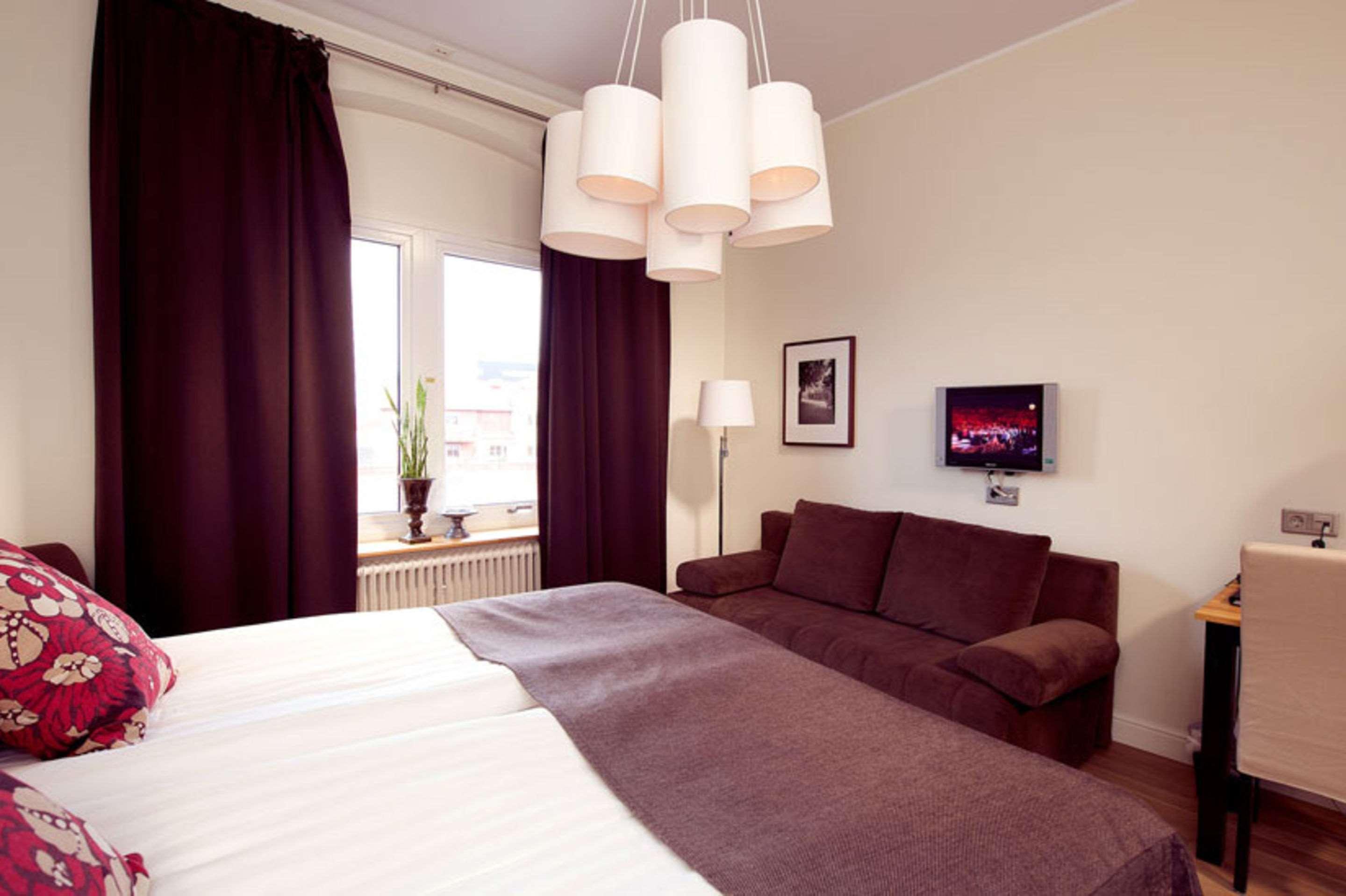 Home Hotel Norre Park Halmstad Luaran gambar
