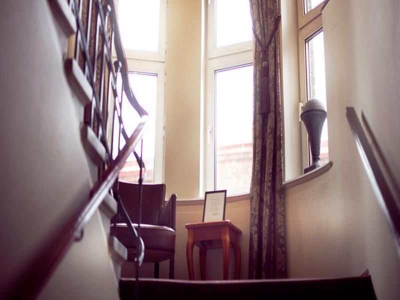 Home Hotel Norre Park Halmstad Luaran gambar