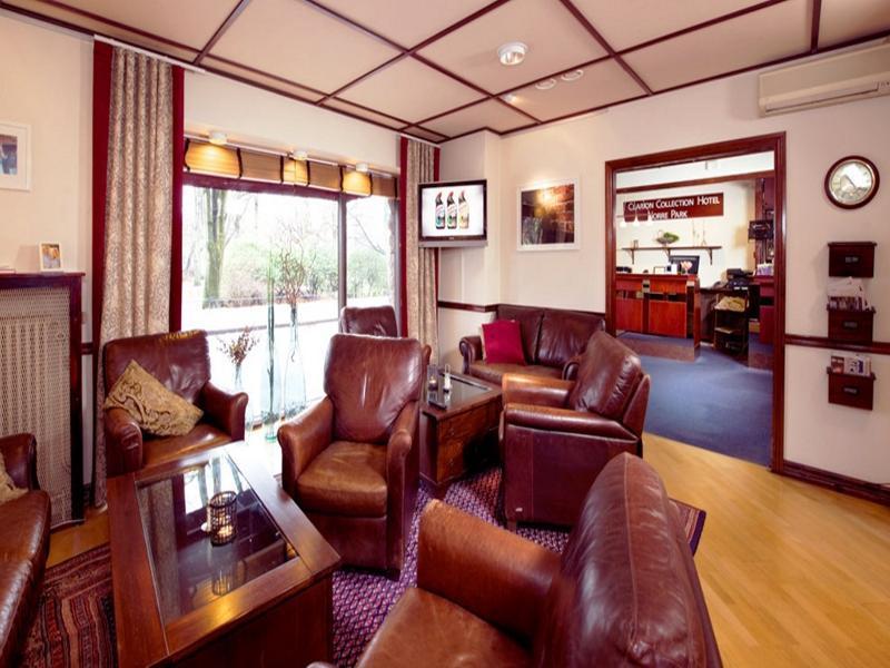 Home Hotel Norre Park Halmstad Luaran gambar