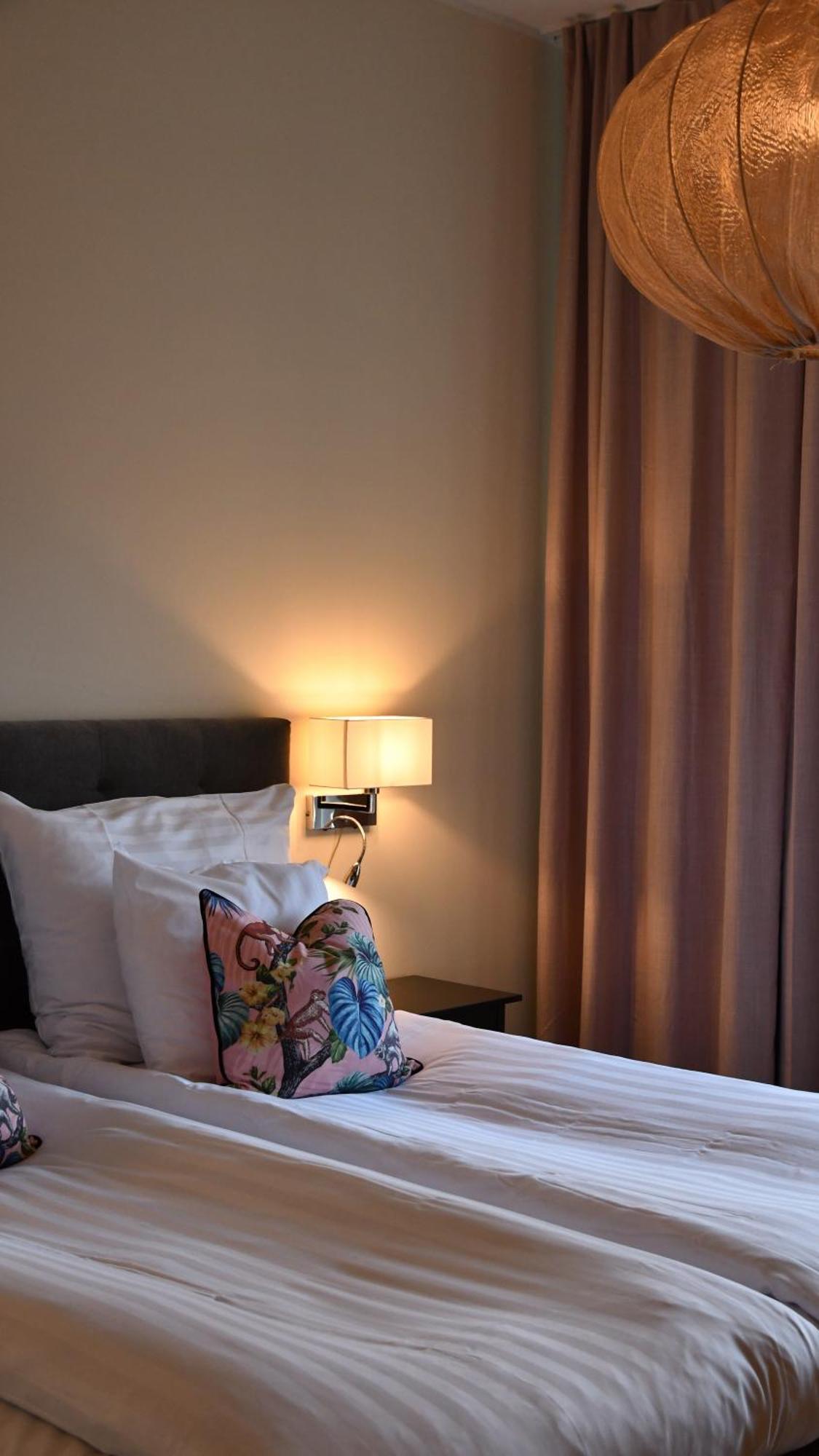 Home Hotel Norre Park Halmstad Luaran gambar