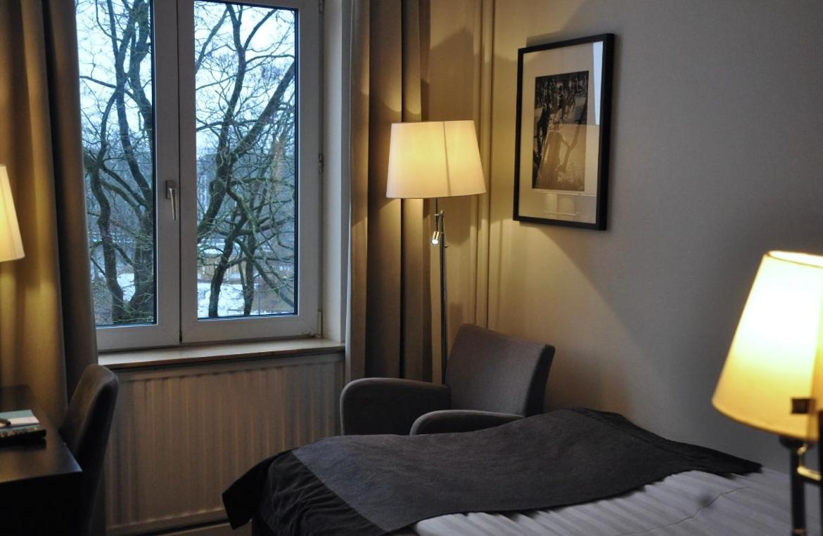 Home Hotel Norre Park Halmstad Luaran gambar