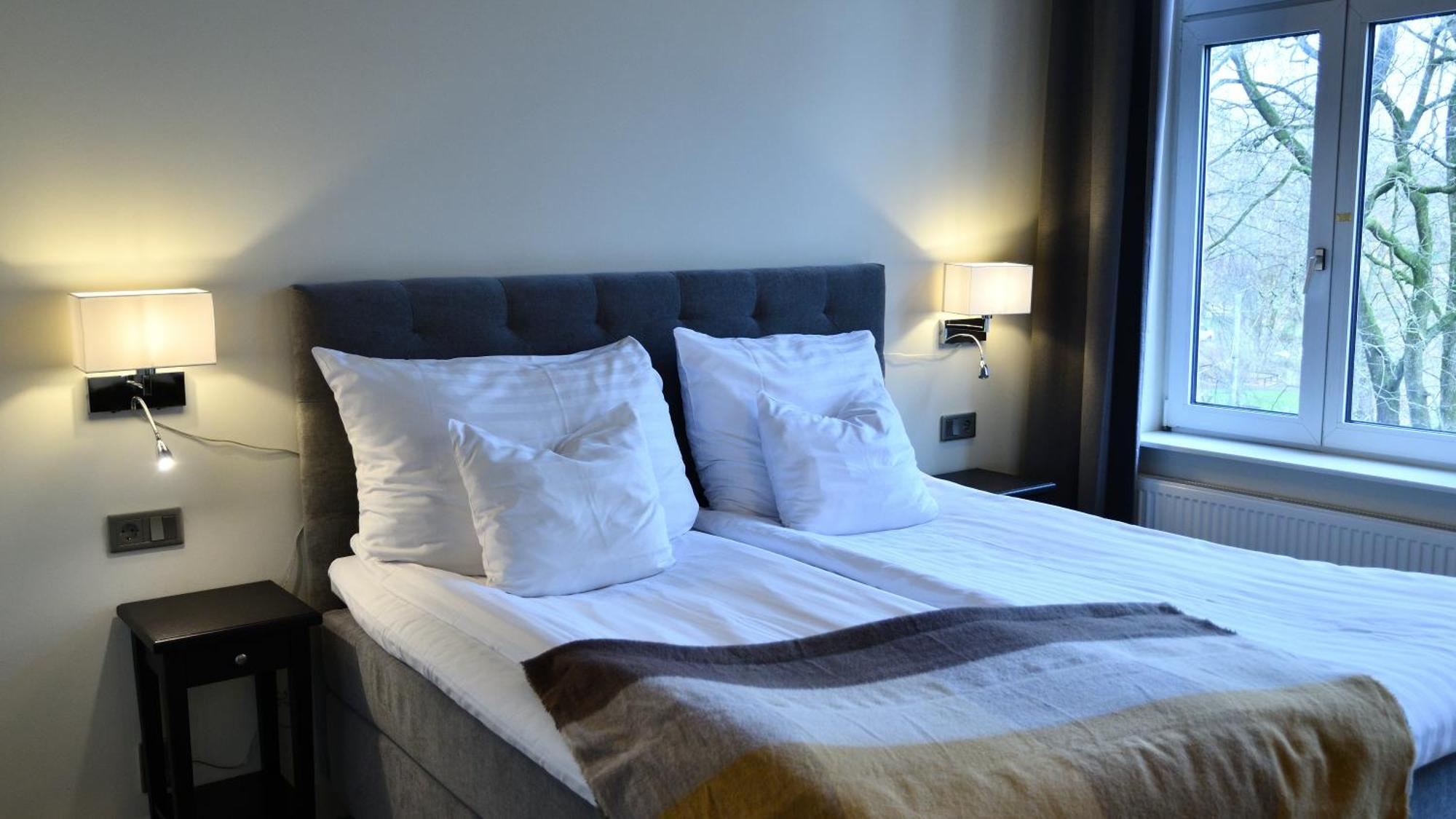 Home Hotel Norre Park Halmstad Luaran gambar