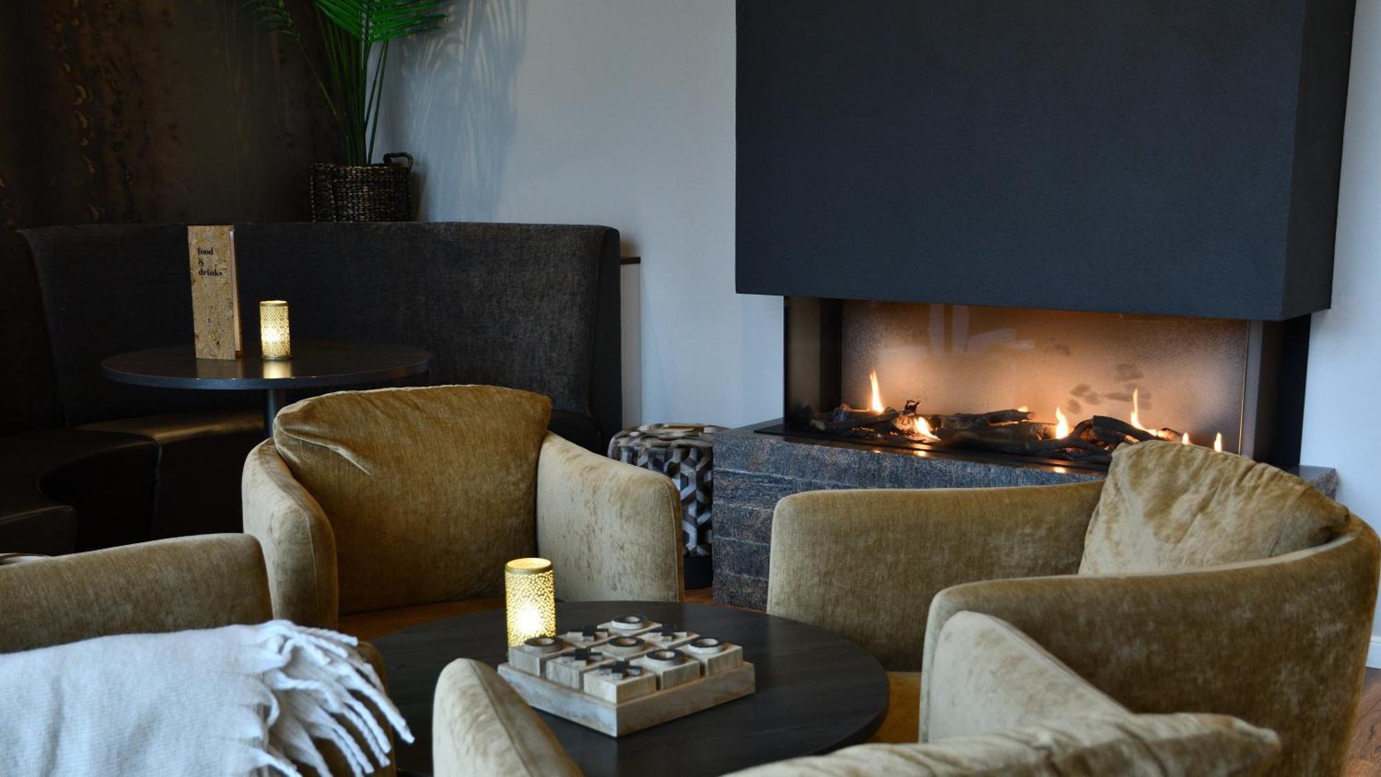 Home Hotel Norre Park Halmstad Luaran gambar