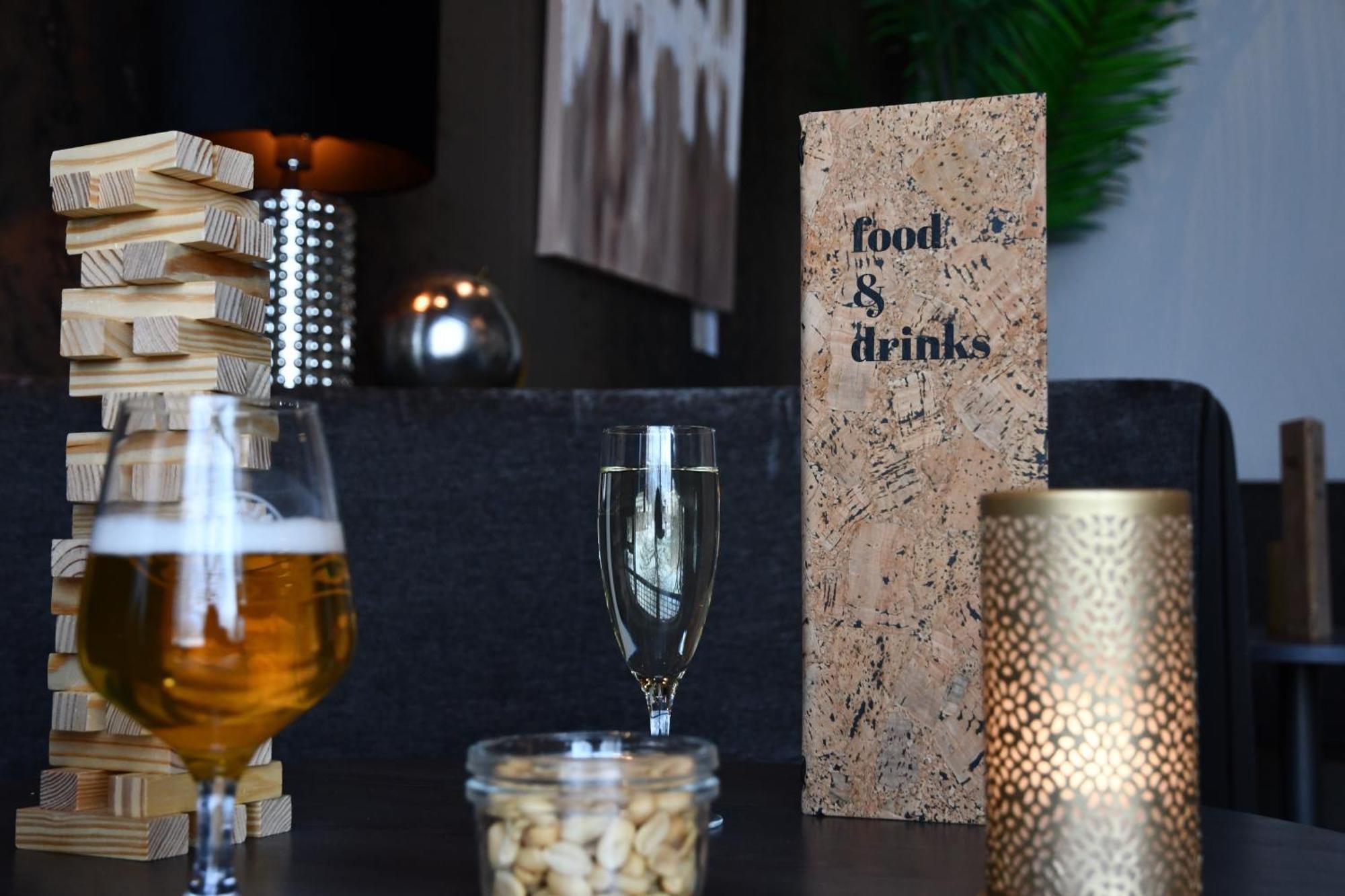 Home Hotel Norre Park Halmstad Luaran gambar