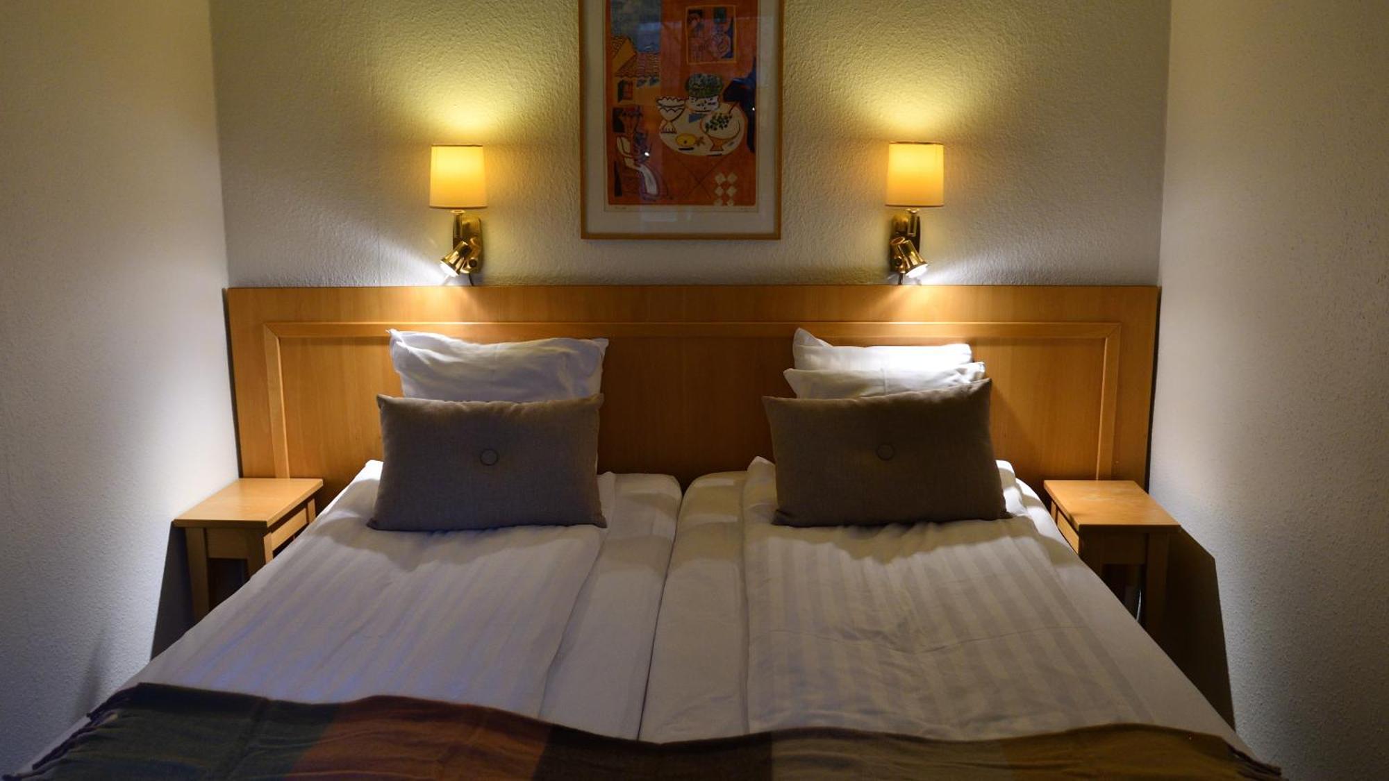 Home Hotel Norre Park Halmstad Luaran gambar