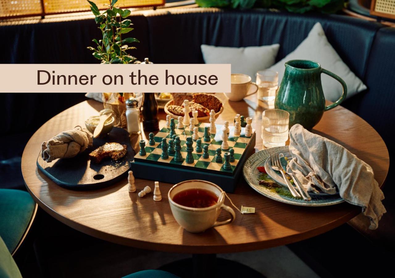 Home Hotel Norre Park Halmstad Luaran gambar