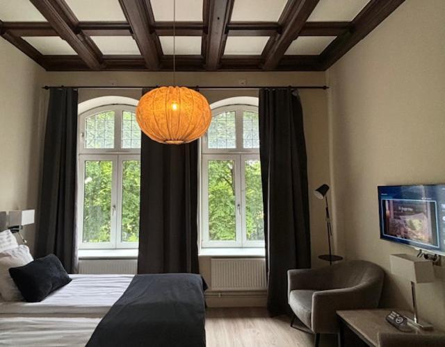 Home Hotel Norre Park Halmstad Luaran gambar