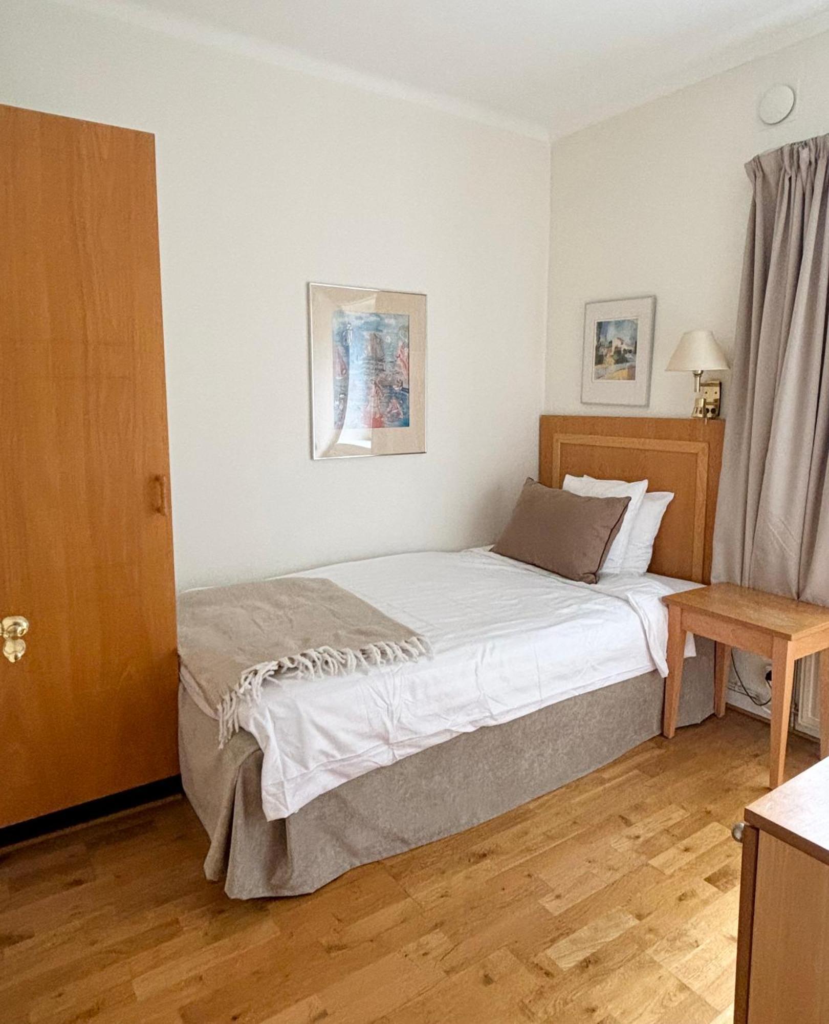 Home Hotel Norre Park Halmstad Luaran gambar