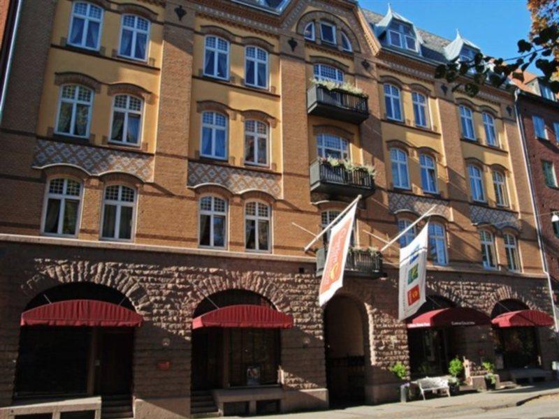 Home Hotel Norre Park Halmstad Luaran gambar