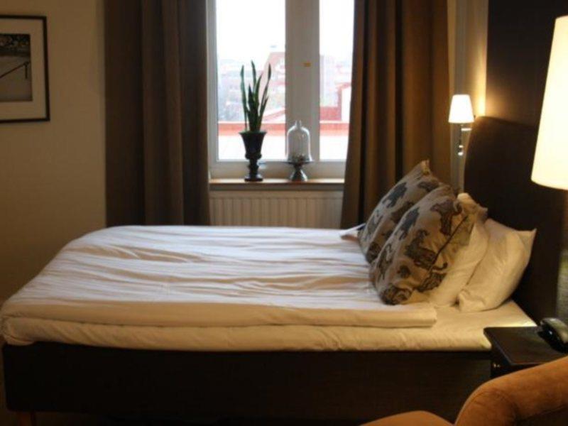 Home Hotel Norre Park Halmstad Luaran gambar