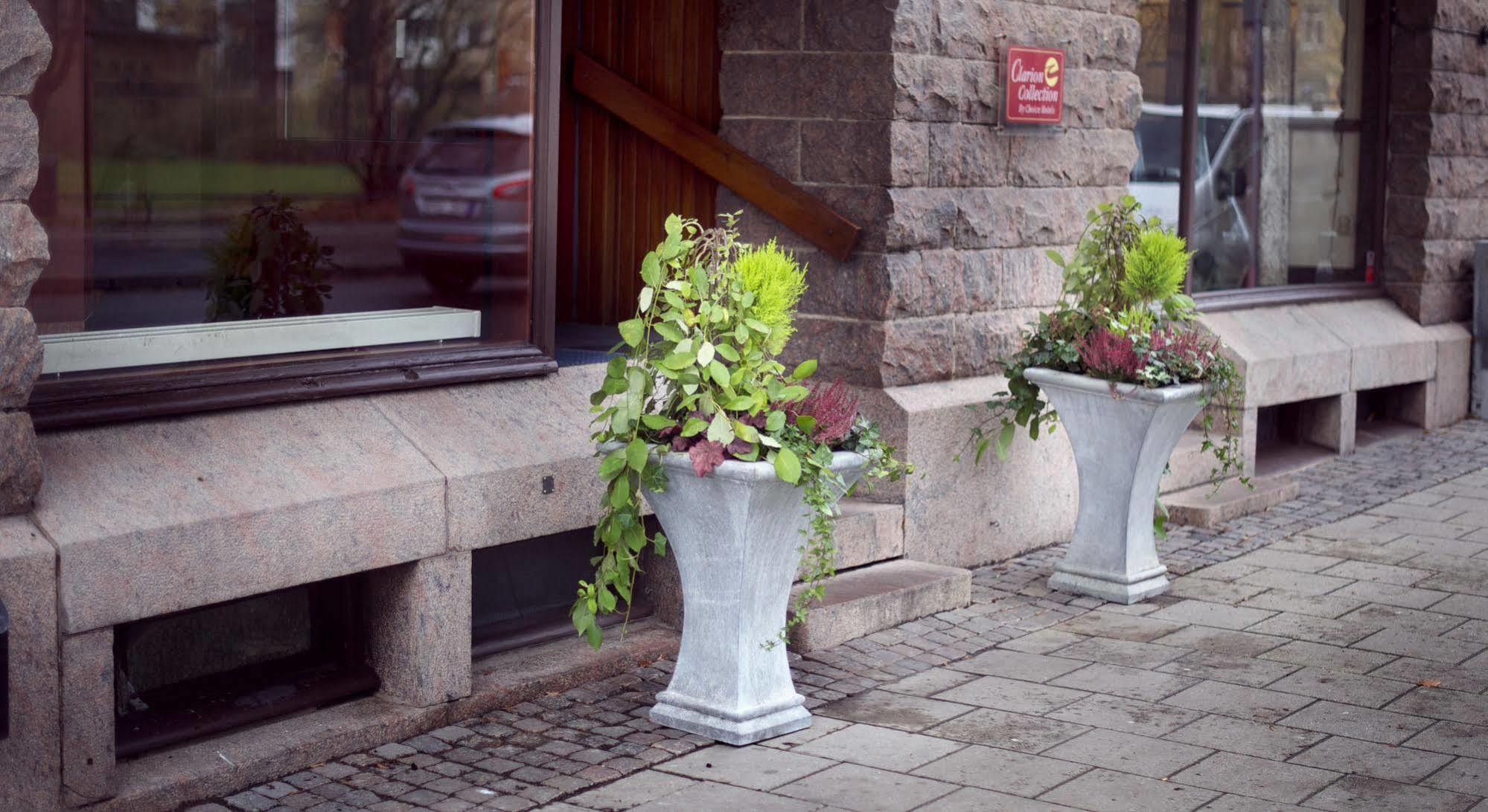 Home Hotel Norre Park Halmstad Luaran gambar