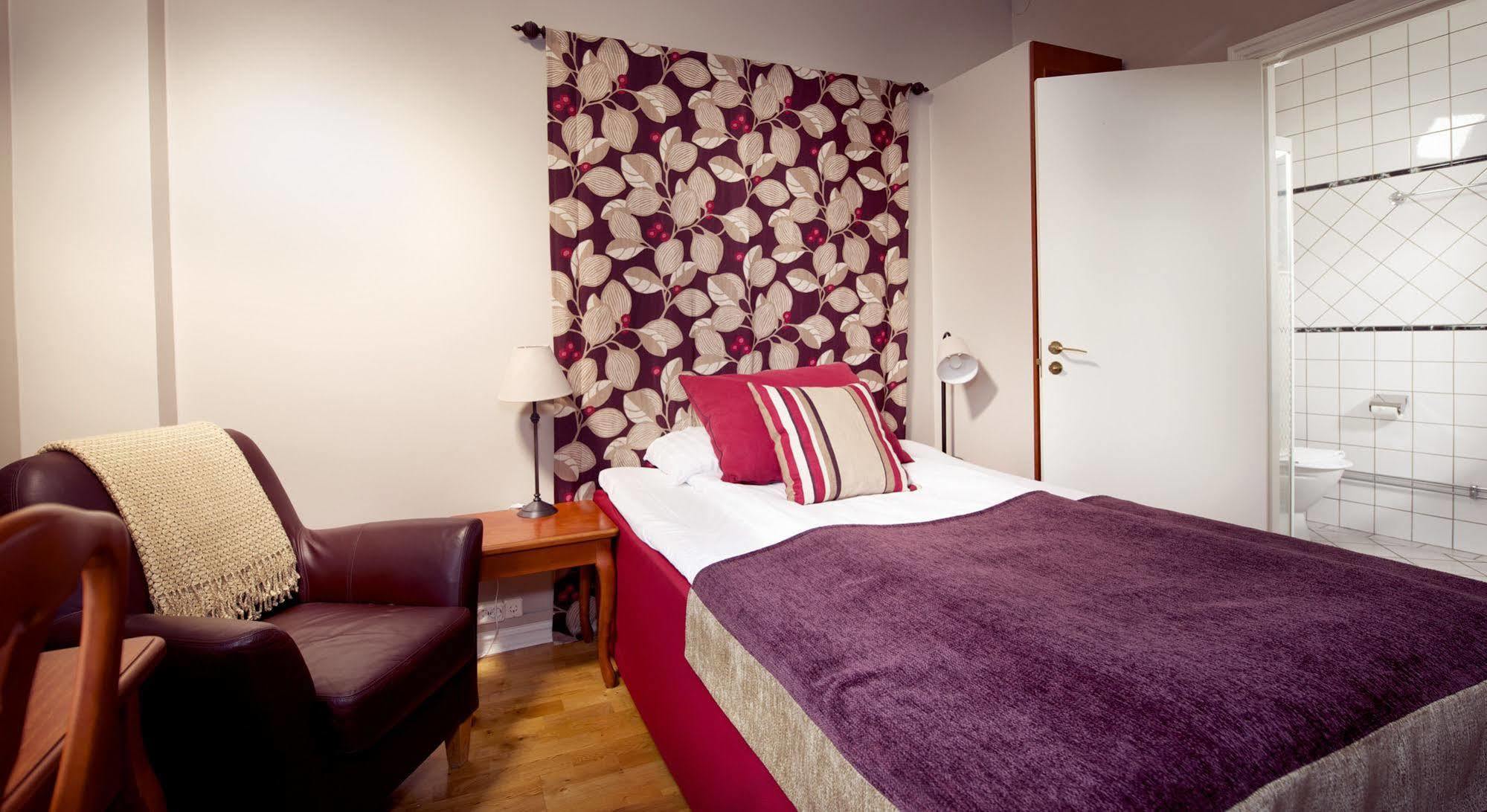 Home Hotel Norre Park Halmstad Luaran gambar