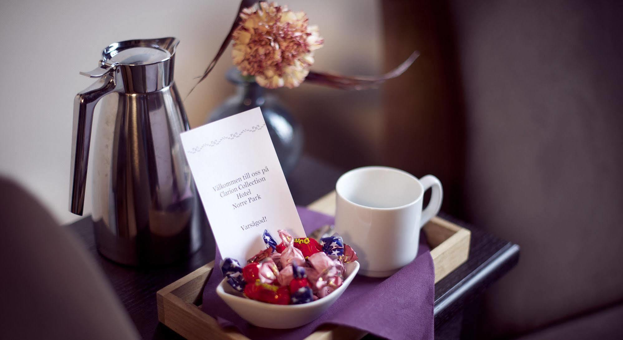 Home Hotel Norre Park Halmstad Luaran gambar