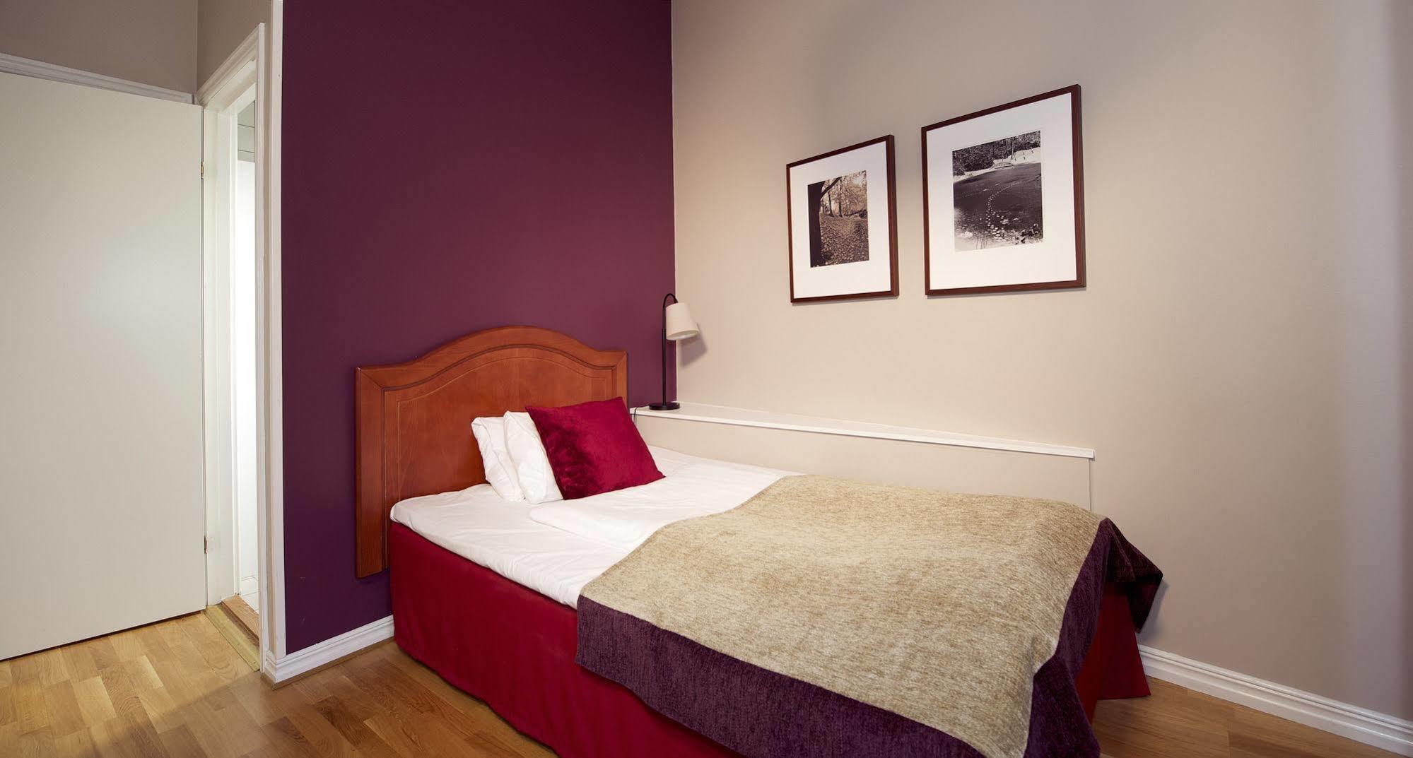 Home Hotel Norre Park Halmstad Luaran gambar